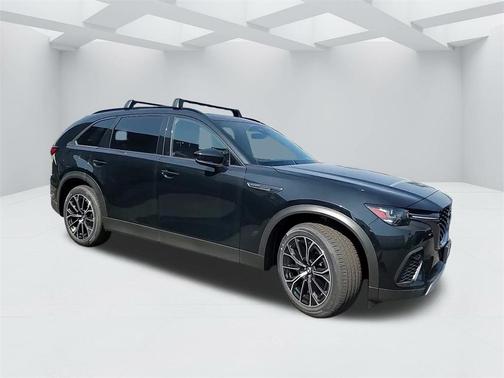 2025 Mazda CX-70 CX-70