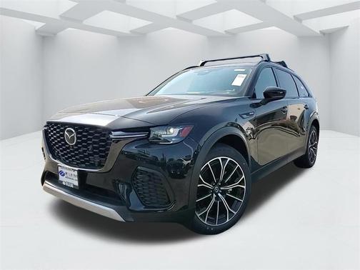 2025 Mazda CX-70 CX-70