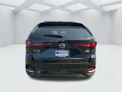 2025 Mazda CX-70 CX-70