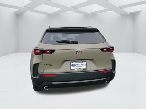 2026 Mazda CX-50 2.5 S