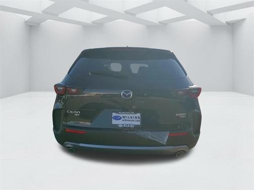 2025 Mazda CX-50 2.5 Turbo Premium Package