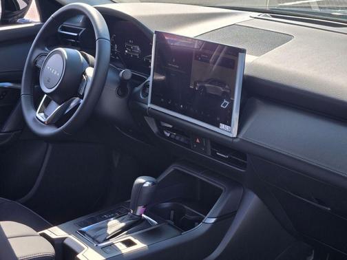 Machine Gray Metallic 2026 Mazda CX-5 Select