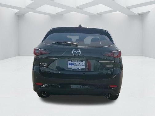 2025 Mazda CX-5 2.5 S Carbon Edition