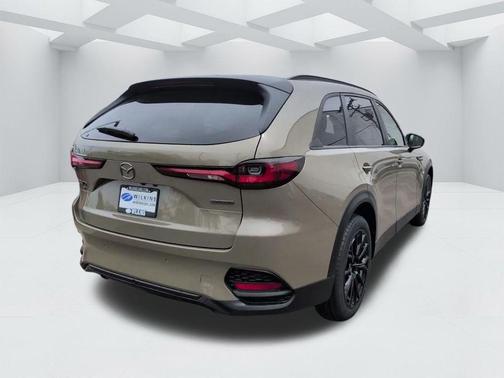 Zircon Sand Metallic 2026 Mazda CX-70 3.3 TURBO PREFERRED