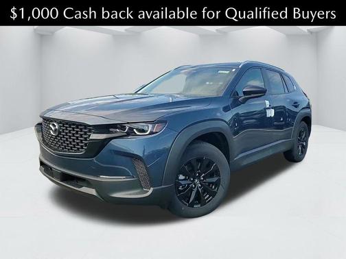 2025 Mazda CX-50 2.5 S Preferred Package