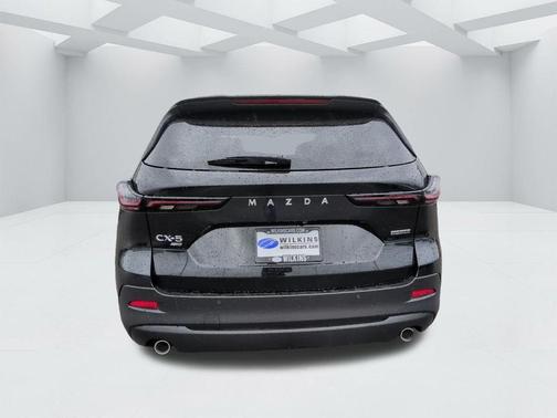 Jet Black Mica 2026 Mazda CX-5 Preferred