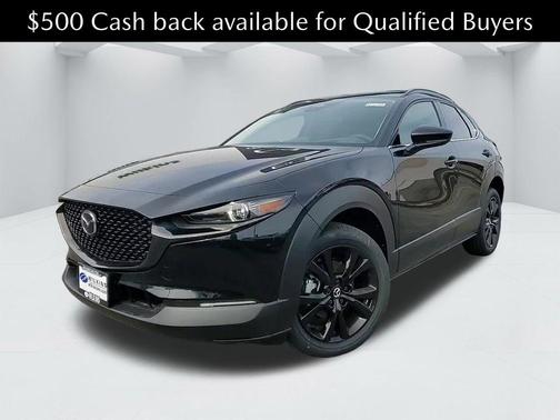 2025 Mazda CX-30 2.5 Turbo Premium Package