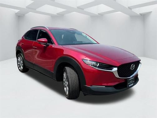2025 Mazda CX-30 Premium Package