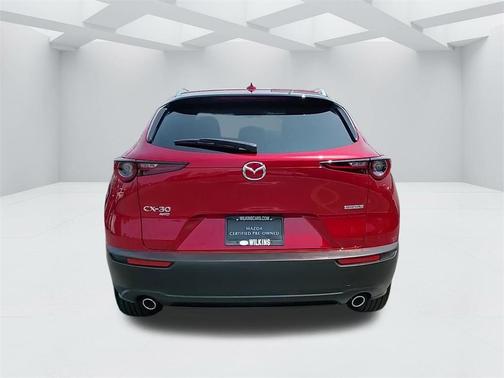 2025 Mazda CX-30 Premium Package