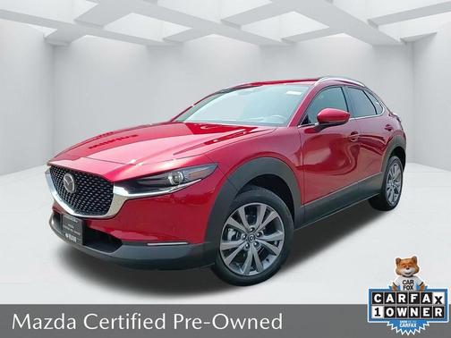 2025 Mazda CX-30 Premium Package