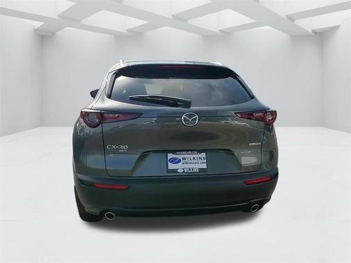 2025 Mazda CX-30 Select
