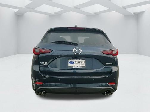 2025 Mazda CX-5 2.5 S Premium Plus Package
