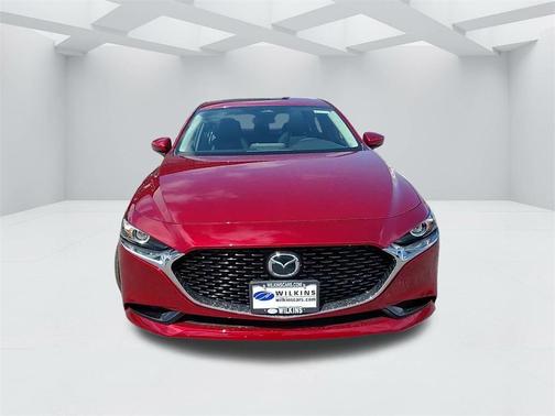 2025 Mazda Mazda3 FWD w/Preferred Package
