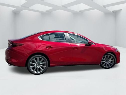 2025 Mazda Mazda3 FWD w/Preferred Package