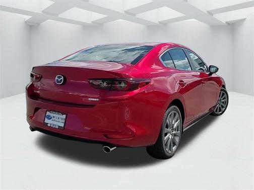 2025 Mazda Mazda3 FWD w/Preferred Package