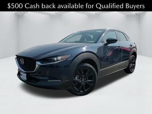 2025 Mazda CX-30 Select