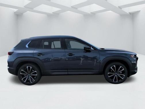 Ingot Blue Metallic 2026 Mazda CX-50 2.5 S PREMIUM