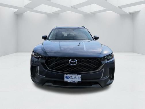 Ingot Blue Metallic 2026 Mazda CX-50 2.5 S PREMIUM