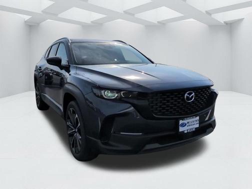 Ingot Blue Metallic 2026 Mazda CX-50 2.5 S PREMIUM
