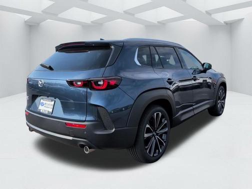 Ingot Blue Metallic 2026 Mazda CX-50 2.5 S PREMIUM