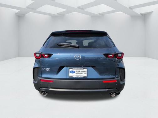 Ingot Blue Metallic 2026 Mazda CX-50 2.5 S PREMIUM