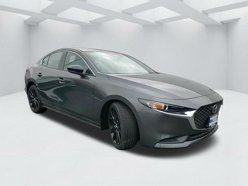 2025 Mazda Mazda3 FWD w/Select Package