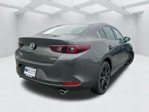 2025 Mazda Mazda3 FWD w/Select Package