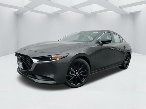 2025 Mazda Mazda3 FWD w/Select Package