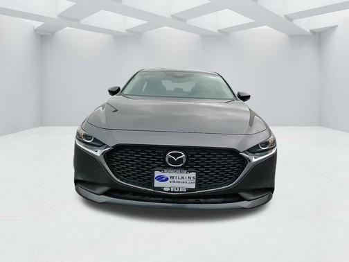 2025 Mazda Mazda3 FWD w/Select Package