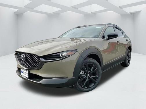 2025 Mazda CX-30 2.5 Carbon Turbo