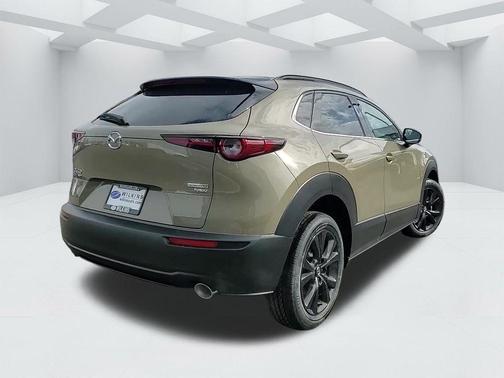 2025 Mazda CX-30 2.5 Carbon Turbo