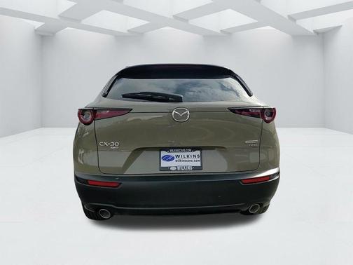 2025 Mazda CX-30 2.5 Carbon Turbo