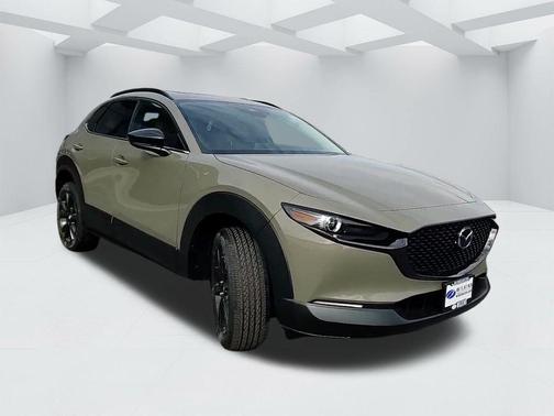 2025 Mazda CX-30 2.5 Carbon Turbo