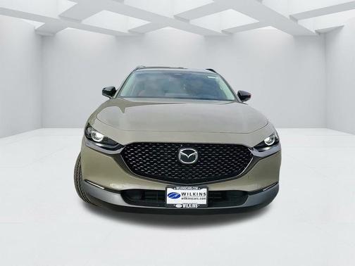 2025 Mazda CX-30 2.5 Carbon Turbo