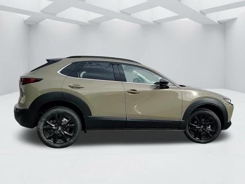 2025 Mazda CX-30 2.5 Carbon Turbo