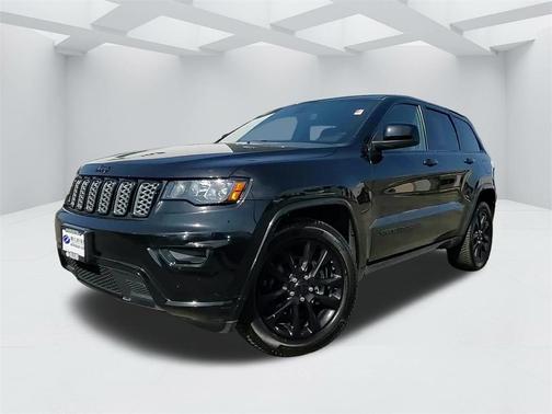 2019 Jeep Grand Cherokee Altitude