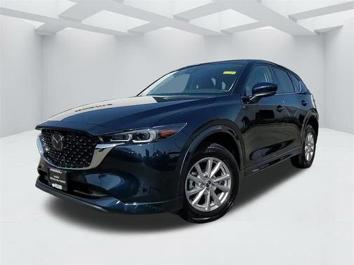 2025 Mazda CX-5 Select