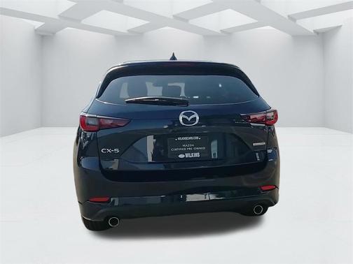 2025 Mazda CX-5 Select
