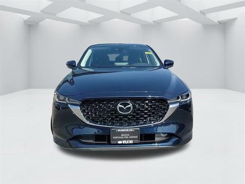 2025 Mazda CX-5 Select