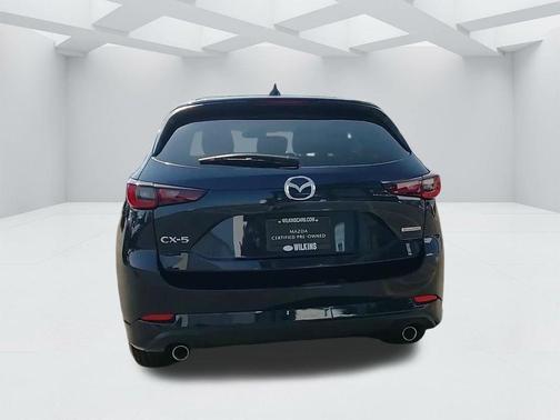 2025 Mazda CX-5 Select