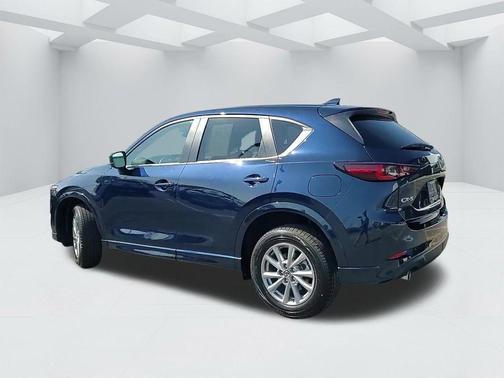 2025 Mazda CX-5 Select