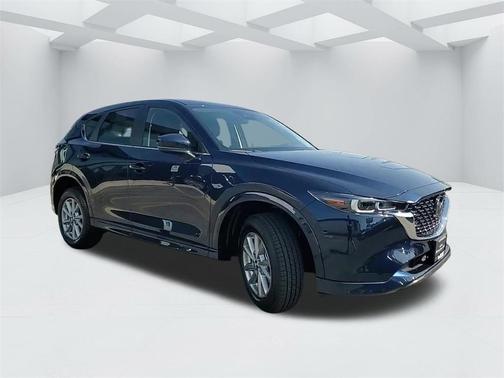 2025 Mazda CX-5 Select