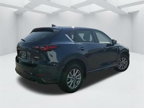 2025 Mazda CX-5 Select