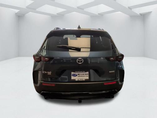 Ingot Blue Metallic 2026 Mazda CX-50 Premium