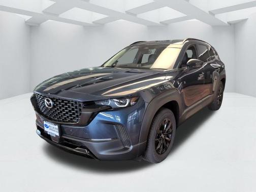 Ingot Blue Metallic 2026 Mazda CX-50 Premium