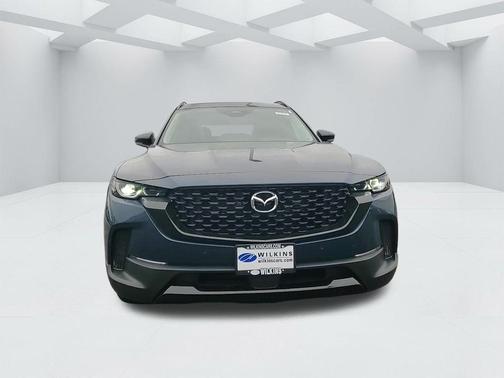 Ingot Blue Metallic 2026 Mazda CX-50 Premium