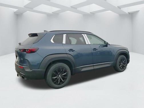 Ingot Blue Metallic 2026 Mazda CX-50 Premium