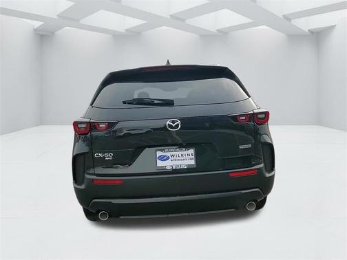 2025 Mazda CX-50 Hybrid Premium Plus Package