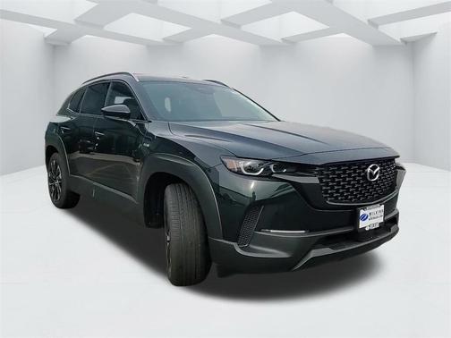 2025 Mazda CX-50 Hybrid Premium Plus Package