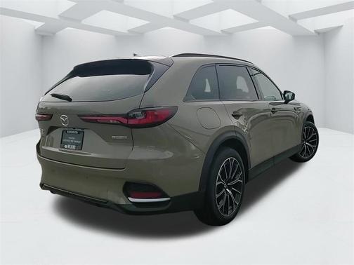2025 Mazda CX-70 PR